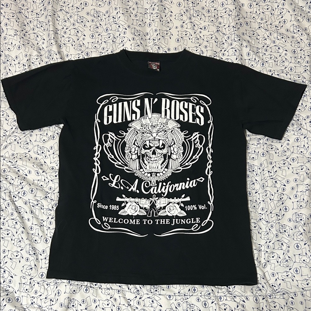 Demon Night - Guns N' Roses 'Welcome to the Jungle' LA California
